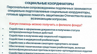 Государственный фонд «Защитники Отечества» создан по инициативе Президента России Владимира Владимировича Путина. 